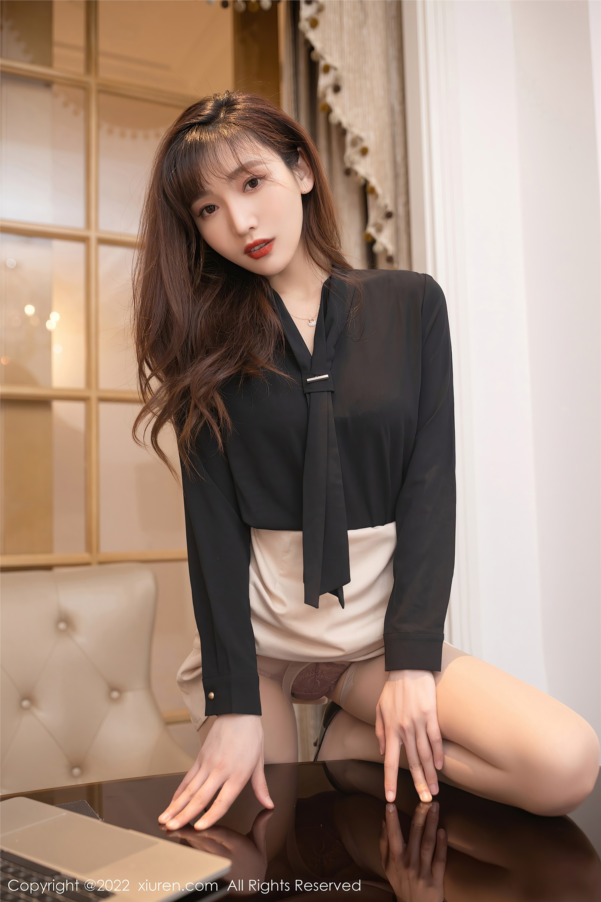 Xiuren秀人网 2022.03.24 NO.4771 陆萱萱